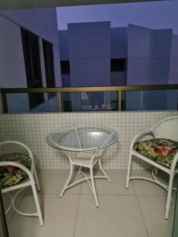 Appartamento Apto No Luxor Tambau João Pessoa Esterno foto