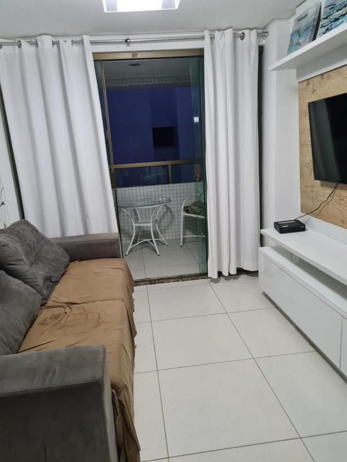 Appartamento Apto No Luxor Tambau João Pessoa Esterno foto