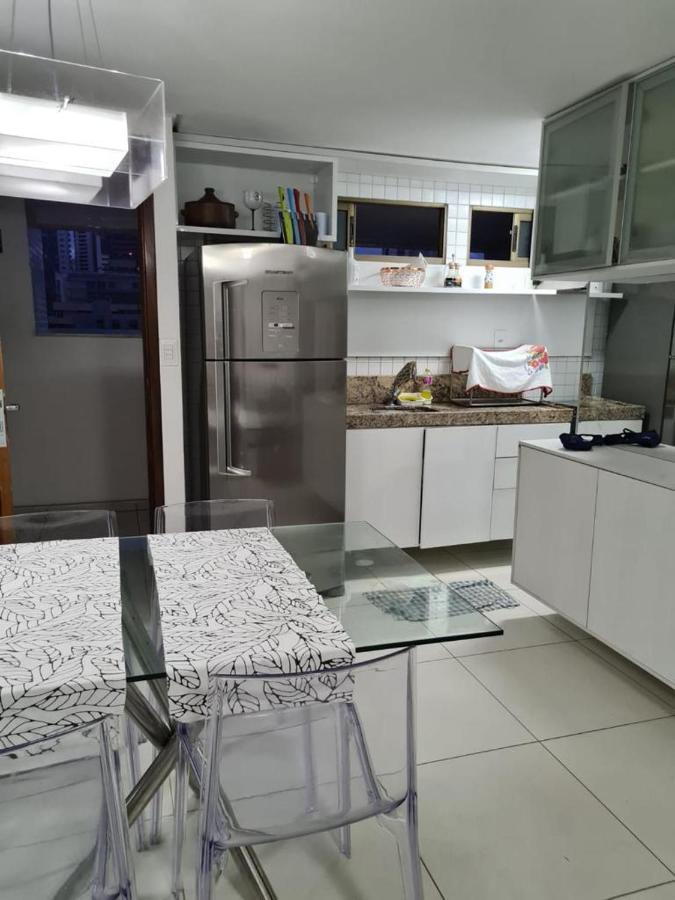 Appartamento Apto No Luxor Tambau João Pessoa Esterno foto